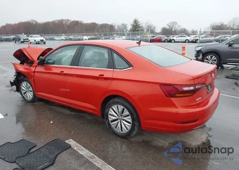 2019 Volkswagen Jetta 1.4T R-Line/1.4T S/1.4T Se из США, поврежденный, VIN 3VWC57BU2KM030346